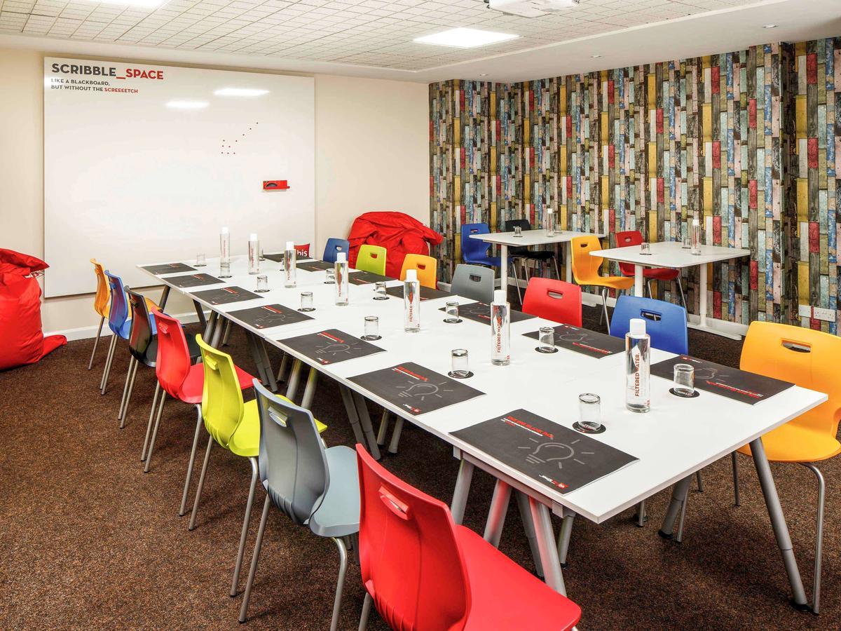 Отель Ibis Lincoln North Hykeham Экстерьер фото