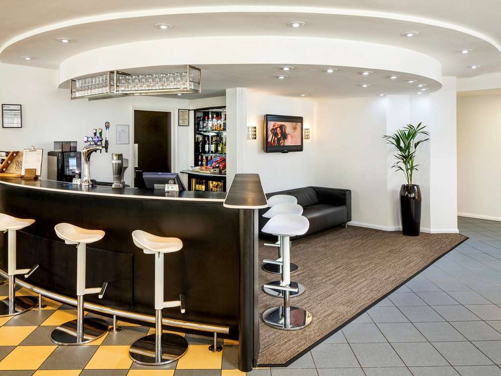 Отель Ibis Lincoln North Hykeham Ресторан фото