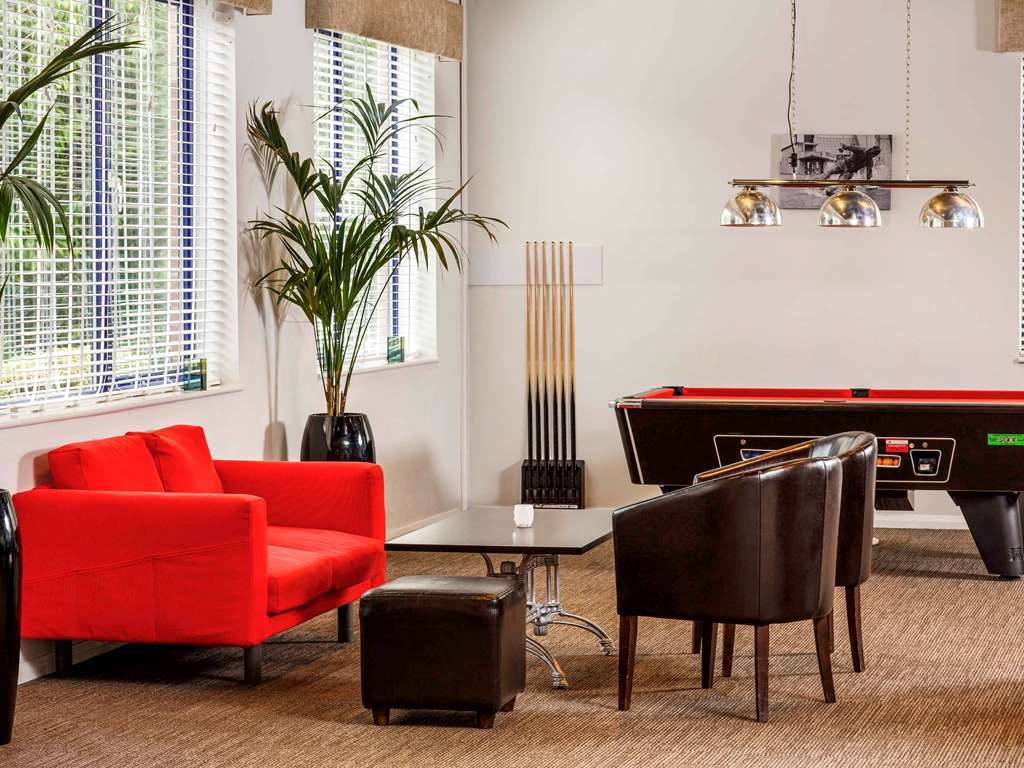 Отель Ibis Lincoln North Hykeham Номер фото