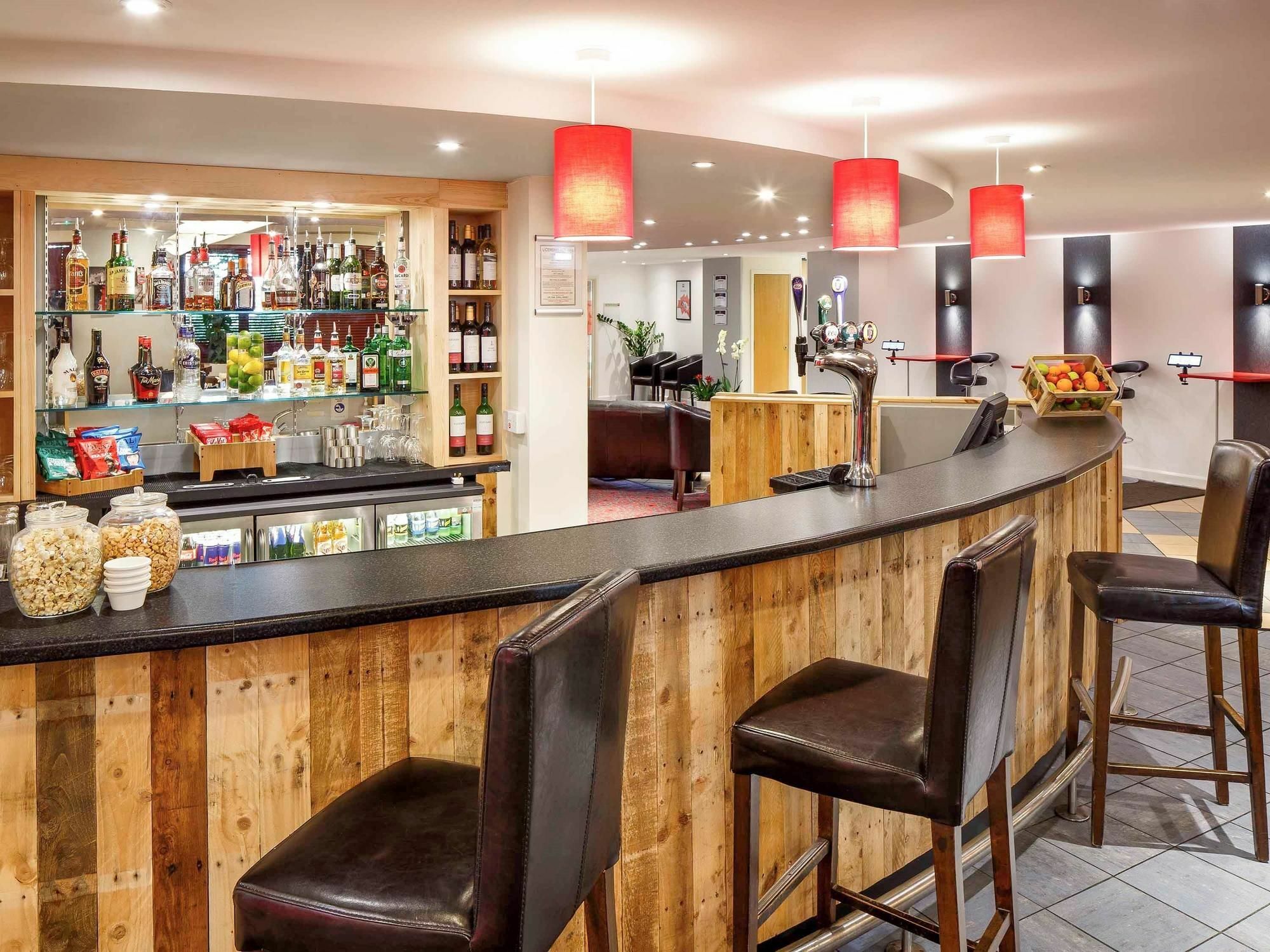 Отель Ibis Lincoln North Hykeham Экстерьер фото