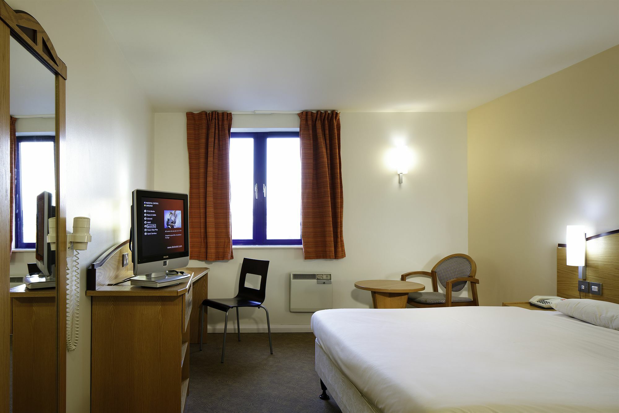 Отель Ibis Lincoln North Hykeham Экстерьер фото